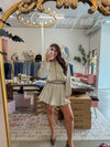 Sophie Stone Pleated Jacket