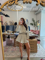 Sophie Stone Pleated Jacket