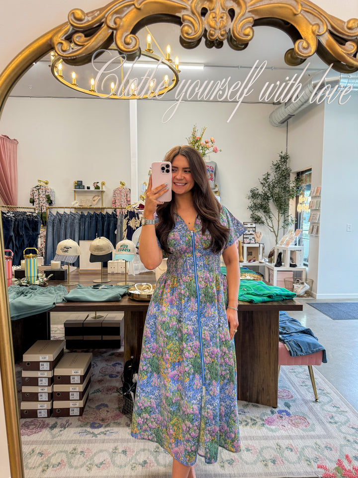 sachin and babi light blue dress Champagne Shoes main image 0