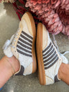 Stevie Shearling Sneaker