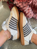 Stevie Shearling Sneaker