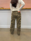 Calista Camo Pants