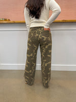 Calista Camo Pants