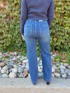 Parker Pocket Detail Denim