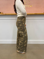 Calista Camo Pants