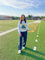 Vintage Michigan Football Sweatshirt