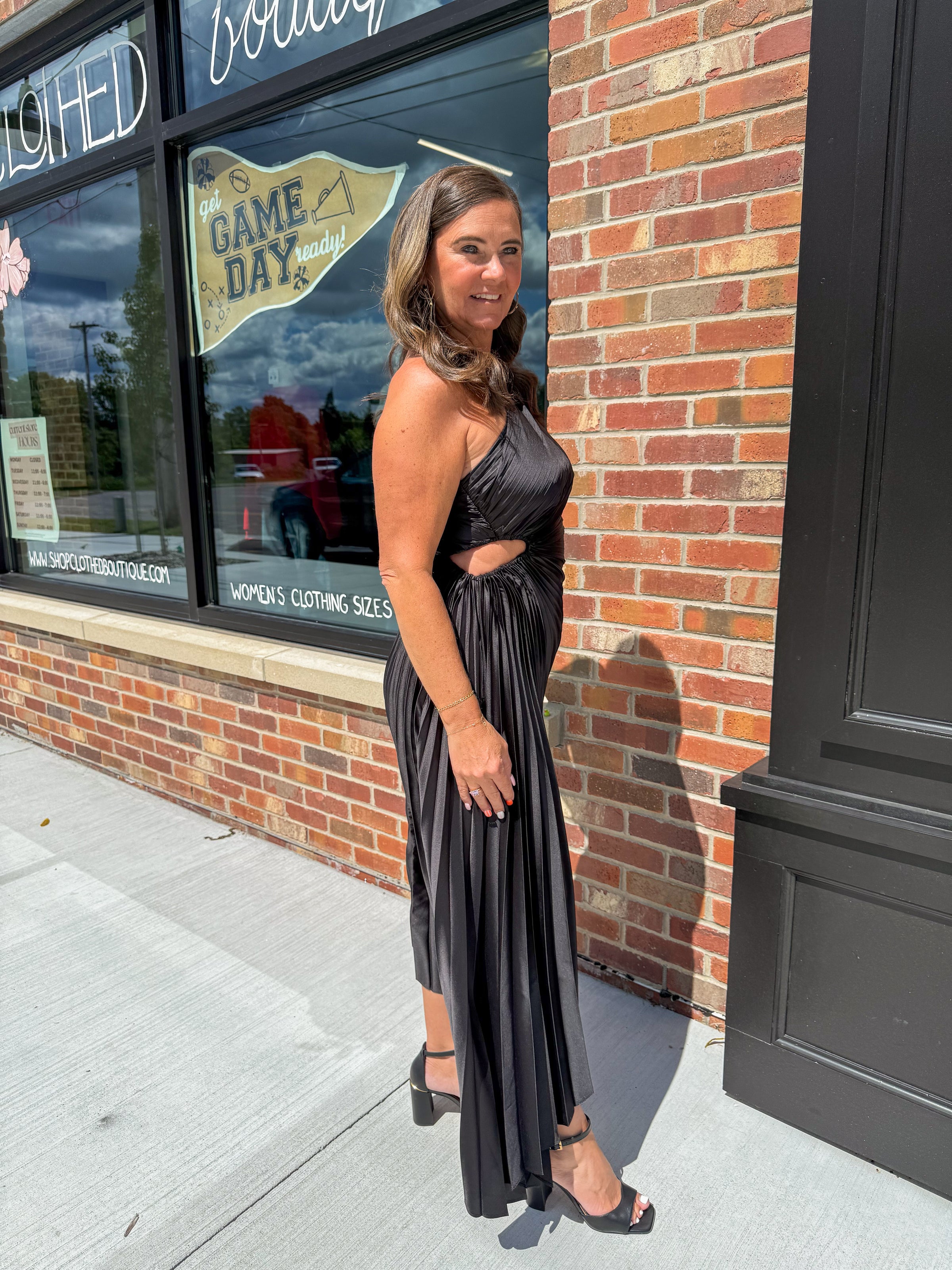 olympia midi dress Olympia Midi Dress
