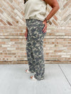 Tracey Camouflage Cargo Pants