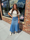 Allie Short Sleeve Sweater
