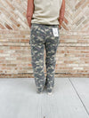 Tracey Camouflage Cargo Pants