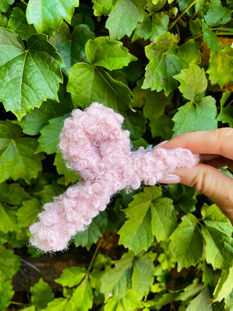 Sherpa Claw Clips