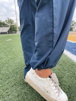 Gameday Parachute Cargo Pants - Navy