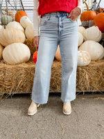 Nori Wide Leg Denim