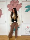 Neutrals Chunky Knit Sweater