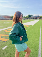 Go Green Bomber Jacket