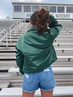 Go Green Bomber Jacket