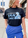 "It's About Dan Time" Lions Tee
