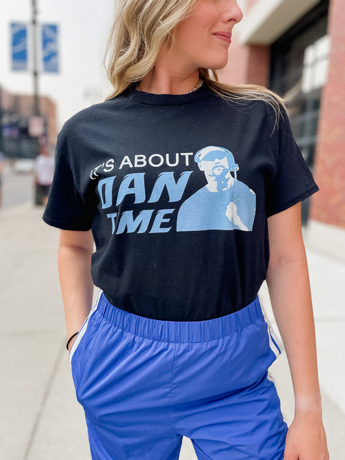 "It's About Dan Time" Lions Tee