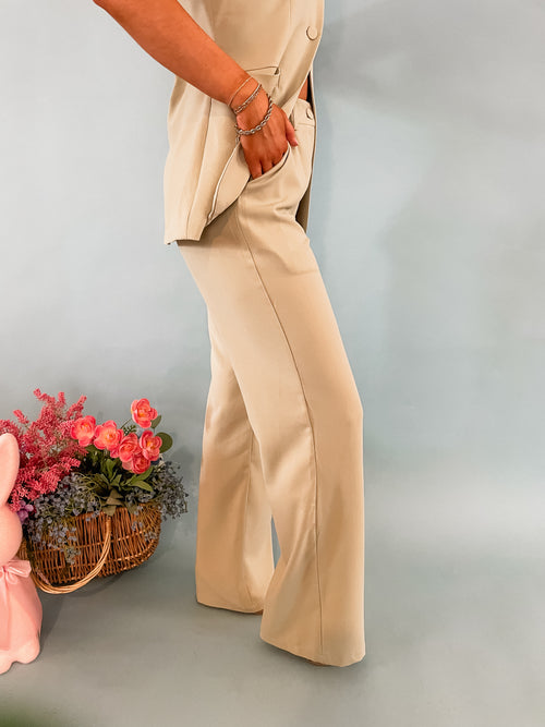 Spring Sage Trousers