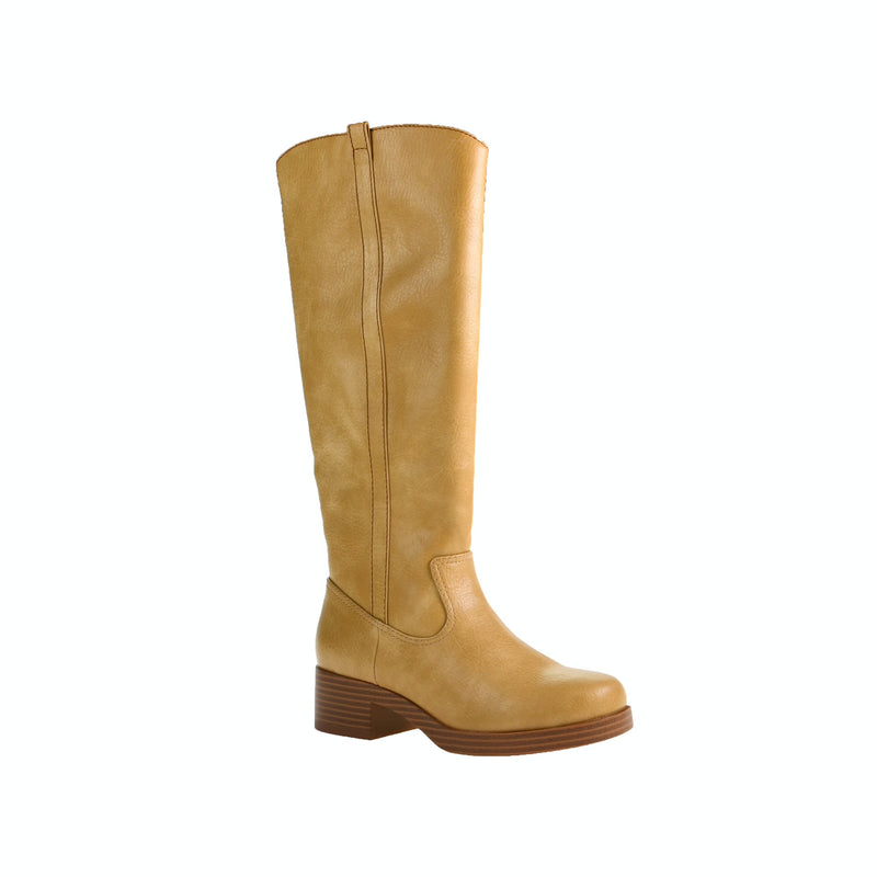 Yurie Boot - Camel