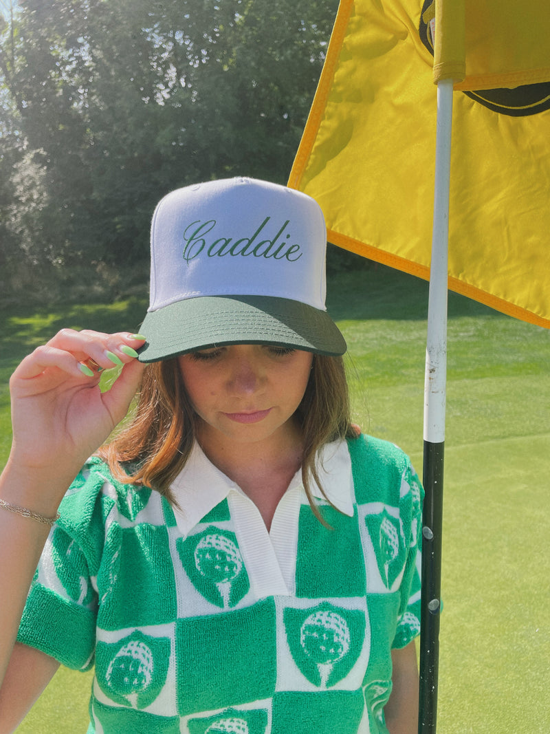 "Caddie" Hat