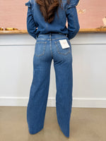 Ingenuously High Rise Denim