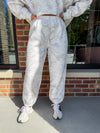Hunting Season Light Wash Camo Joggers