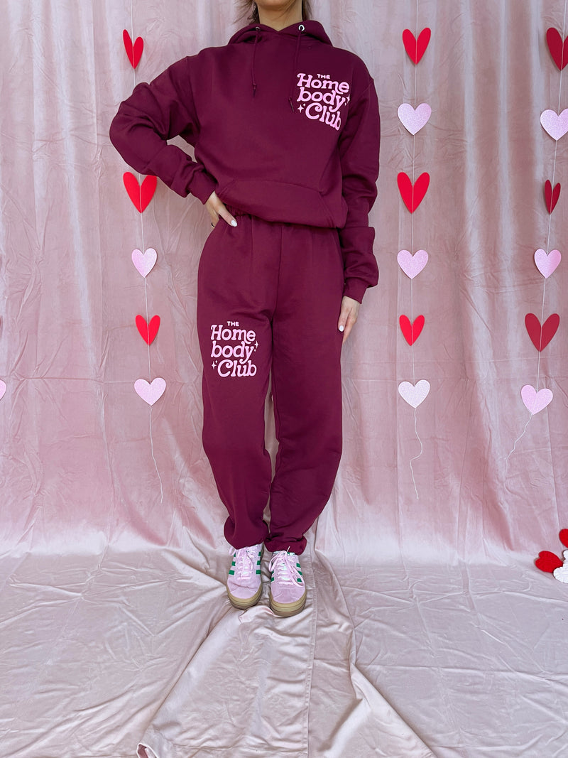 Homebody Club Puff Sweatpants