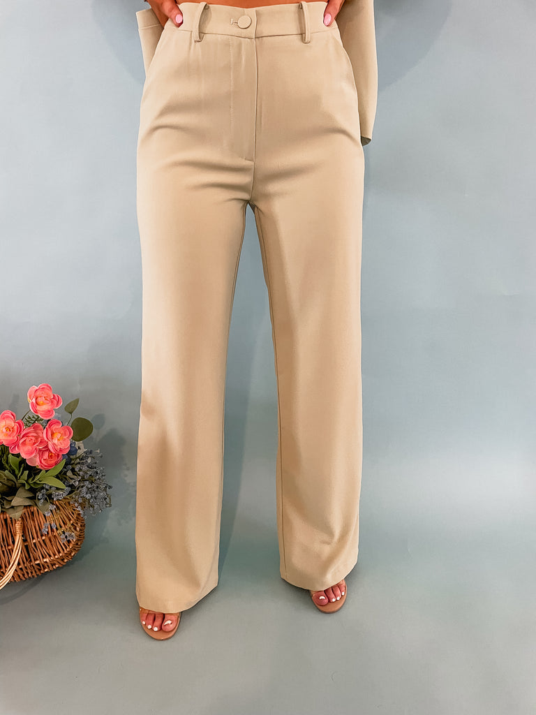 Spring Sage Trousers