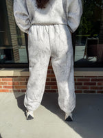 Hunting Season Light Wash Camo Joggers