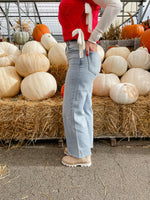 Nori Wide Leg Denim