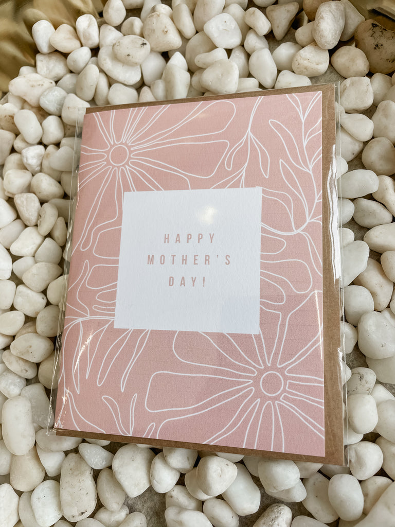 Happy Mother's Day Greeting Card