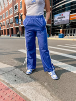 Honolulu Blue Bow Track Pants