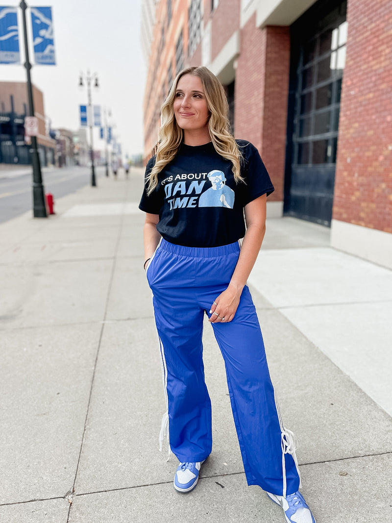 "It's About Dan Time" Lions Tee
