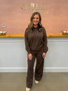 Kori Espresso Pant