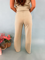 Spring Sage Trousers