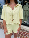 Lemon Luxe Resort Set