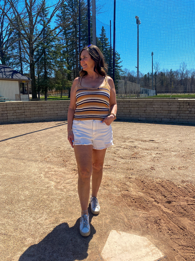 Summer in the D Tiger Tank