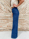 Daphne Denim Bootcut Pants