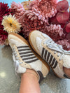 Stevie Shearling Sneaker