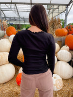 Everyday Layers Long Sleeve - Black