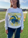 Vintage Michigan Football Sweatshirt