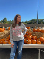 Demure Halloween Sweatshirt