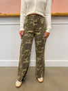 Calista Camo Pants