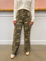 Calista Camo Pants
