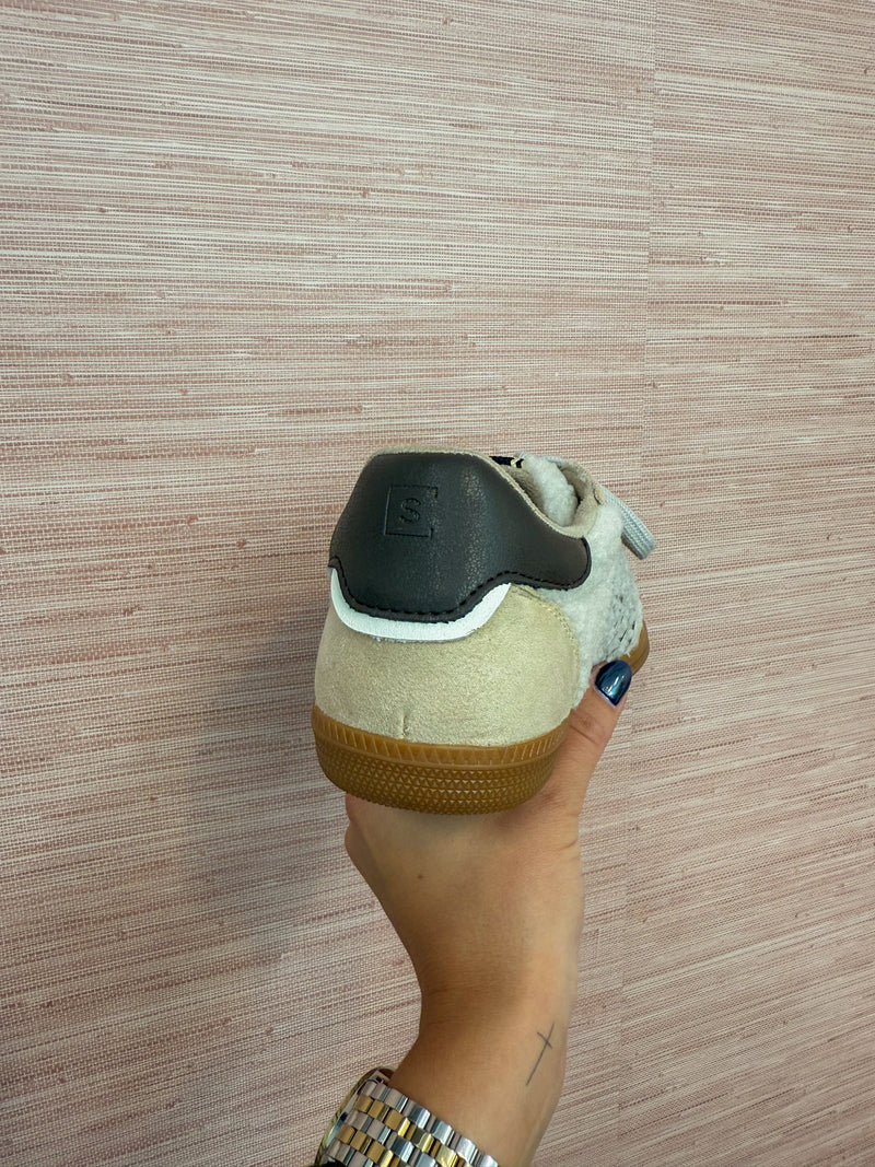 Stevie Shearling Sneaker