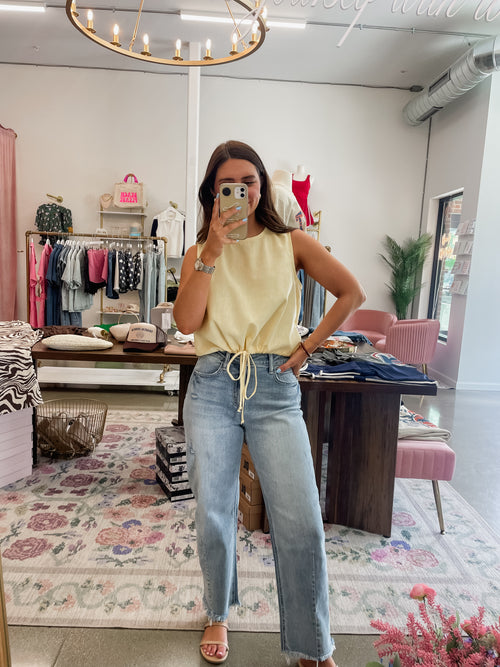 Bradley Barrel Jeans