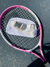 On the Go White Belt Bag