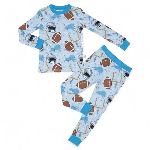 Little Lion PJ Set | Baby/Toddler | PRE-ORDER 9/15
