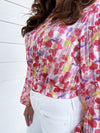 Blooming Florals Blouse